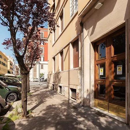 San Pietro & Castel Sant'angelo - Cozy Apartment